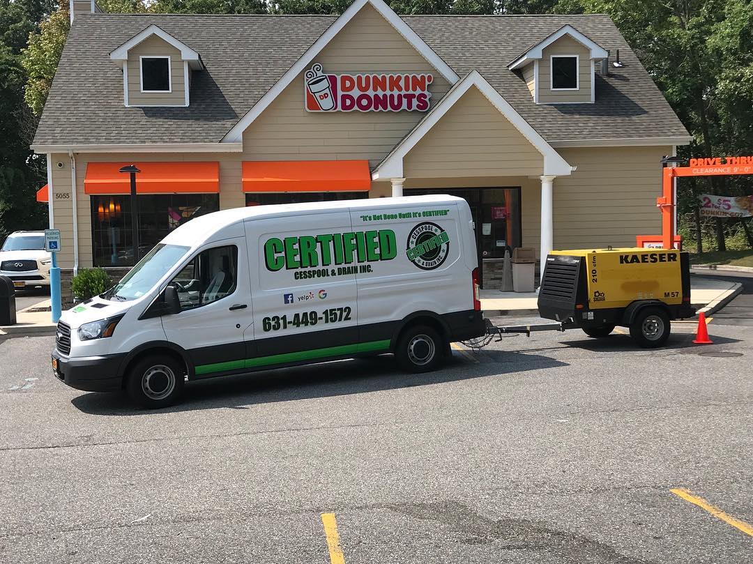 Certified Sewer Services